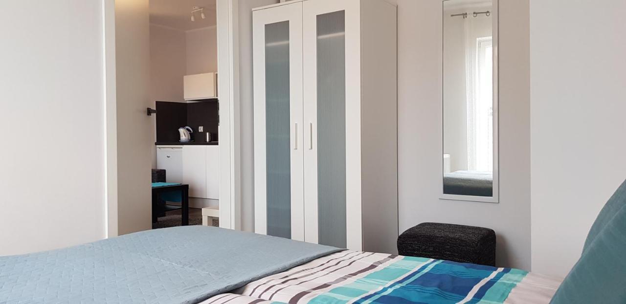 Chmielna Park Apartamento Gdańsk Exterior foto