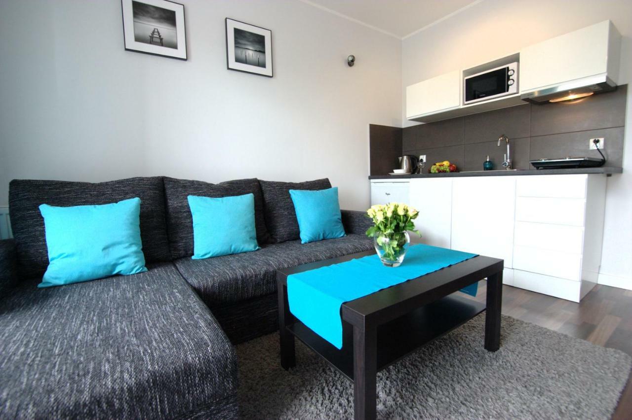 Chmielna Park Apartamento Gdańsk Exterior foto